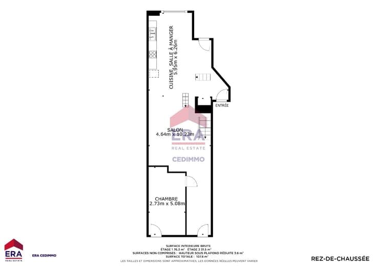 PROPERTY COMPRISING TWO HOUSES + COMMERCIAL PREMISES!