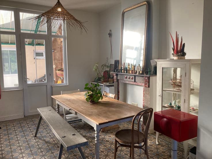 House 4 beds in Hoeilaert, bordering Soignes Forest