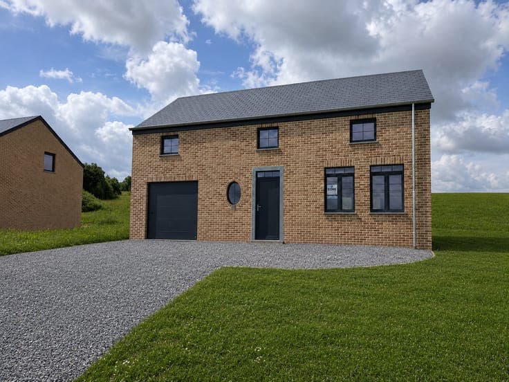 House in Beauraing