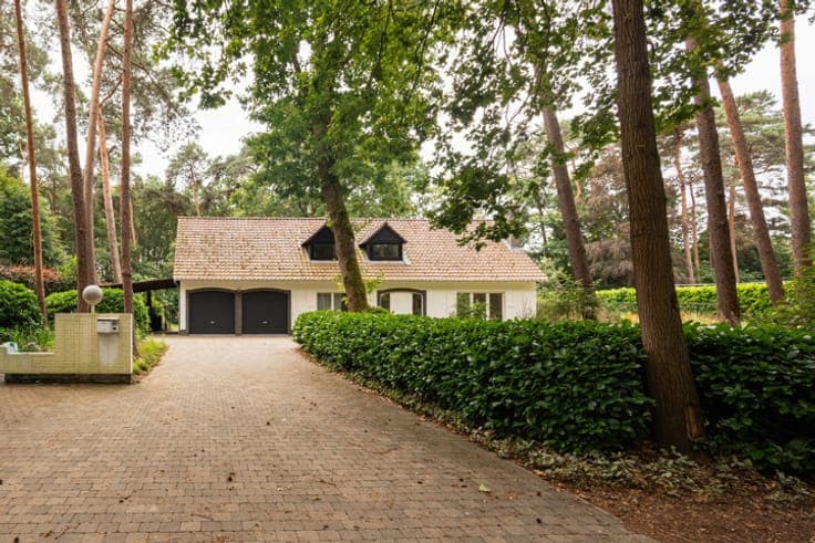 House in Bonheiden Rijmenam