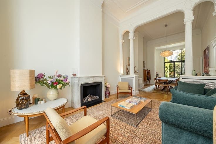 Arthur Goemaerelei ∣ Beautifully renovated townhouse