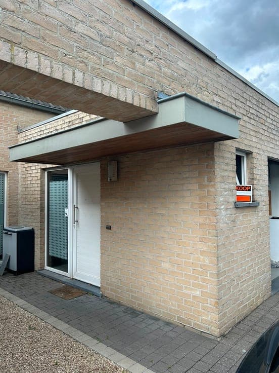 OPEN HUIS ZATERDAG 8-08 VAN 16u-17u. Klassevolle rijwonin...