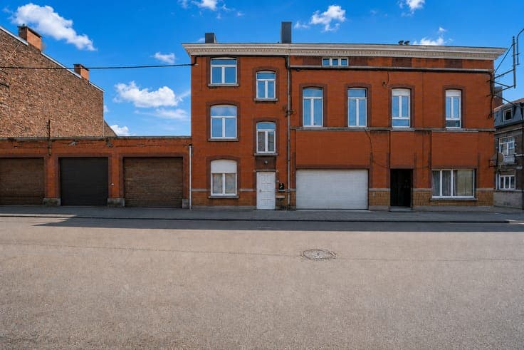 House in Liege