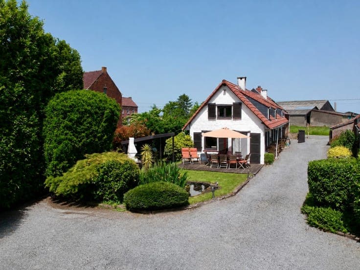 House in Ecaussinnes