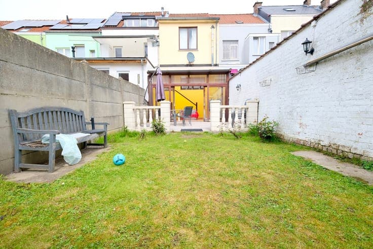 House in Berchem-Sainte-Agathe