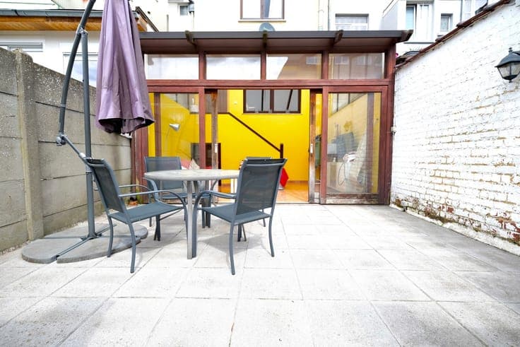 House in Berchem-Sainte-Agathe