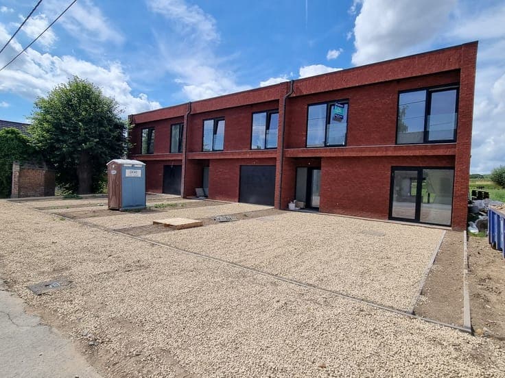 House in Lierde