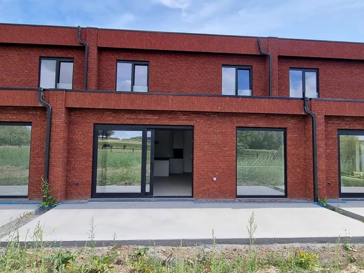 House in Lierde