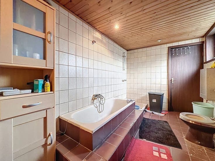 MAISON 2 FAÇADES AVEC 2 CHAMBRES + GARAGE