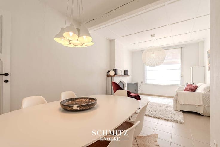 Schitterende, instapklare woning met 3/4 slaapkamers en z...