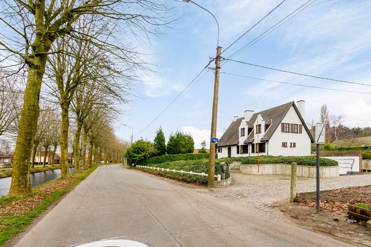 House in Wachtebeke