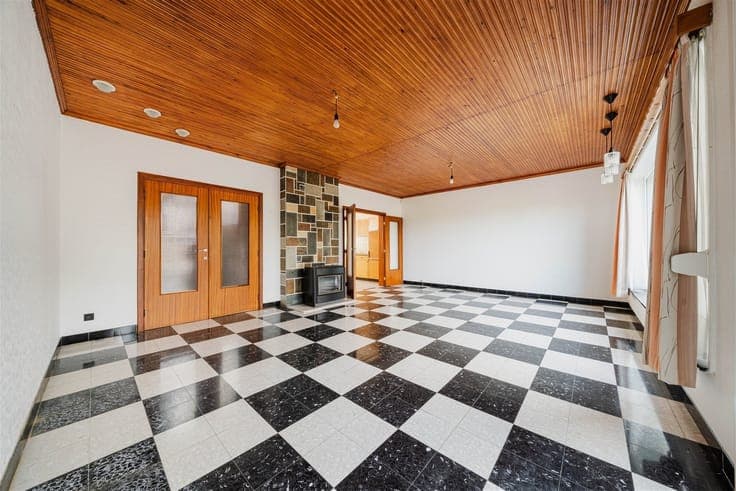 TRES BELLE MAISON PLEINE DE CHARME A MODERNISER, QUARTIER PR