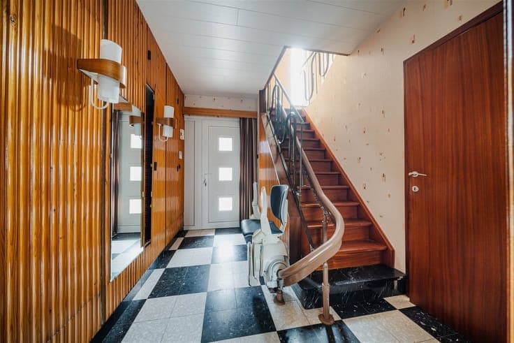 TRES BELLE MAISON PLEINE DE CHARME A MODERNISER, QUARTIER PR