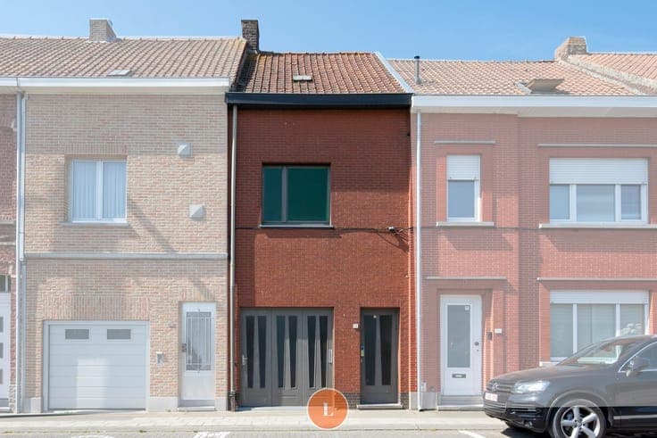 Goed onderhouden renovatieproject