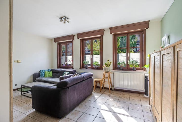 Mooie woning met 4 slpks, tuin en garage, vlakbij het Dav...