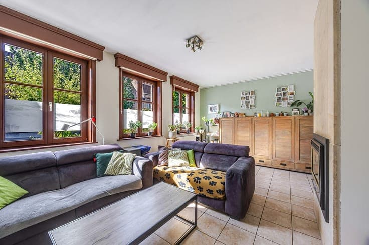 Mooie woning met 4 slpks, tuin en garage, vlakbij het Dav...