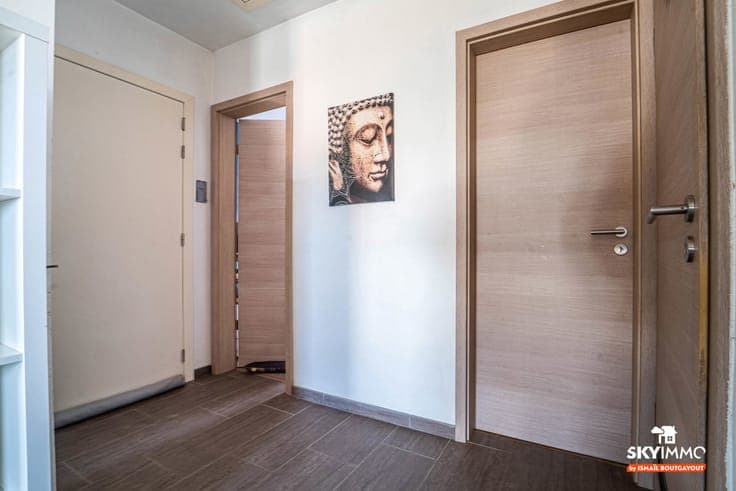 IMM.RAPPORT - 2 APPARTEMENTS - GARAGE - 4CH