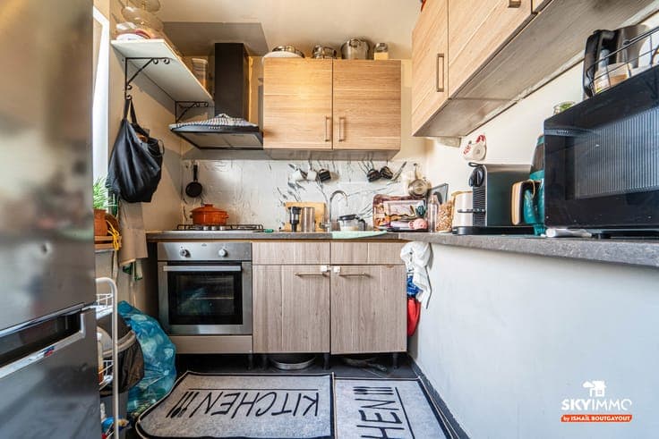 IMM.RAPPORT - 2 APPARTEMENTS - GARAGE - 4CH