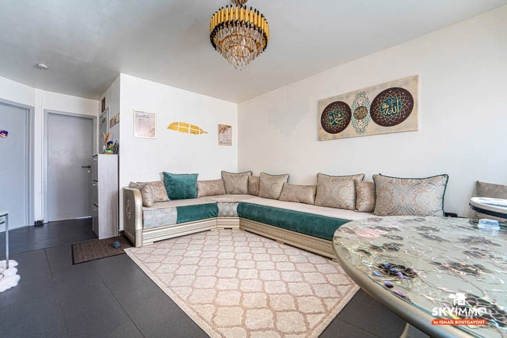 IMM.RAPPORT - 2 APPARTEMENTS - GARAGE - 4CH