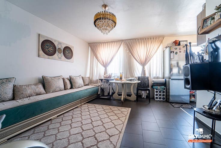 IMM.RAPPORT - 2 APPARTEMENTS - GARAGE - 4CH