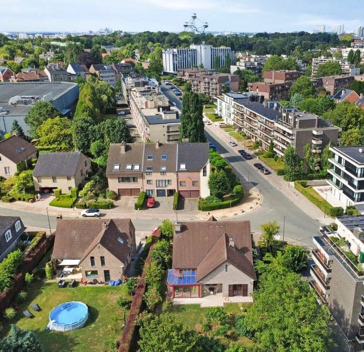 Karaktervolle en ruime villa met 4 slaapkamers en twee badka