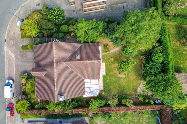 Karaktervolle en ruime villa met 4 slaapkamers en twee badka