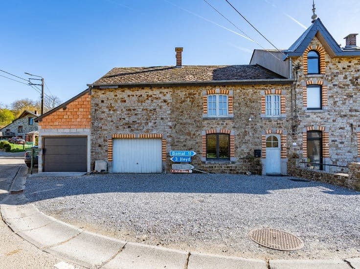 House in Erezée