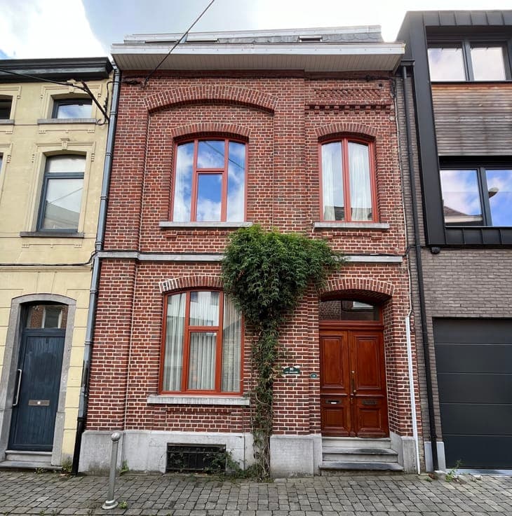 House in Nivelles