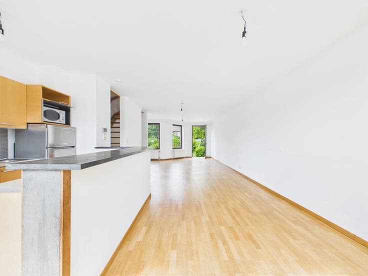 Uccle/Calvoet - 4 bedroom house with garden and garage