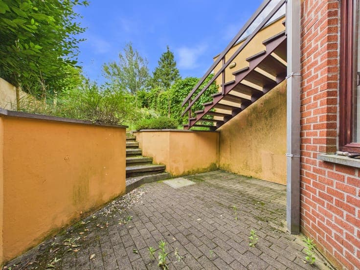 Uccle/Calvoet - 4 bedroom house with garden and garage