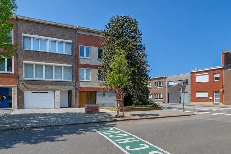 Investment property - Appartementbulding