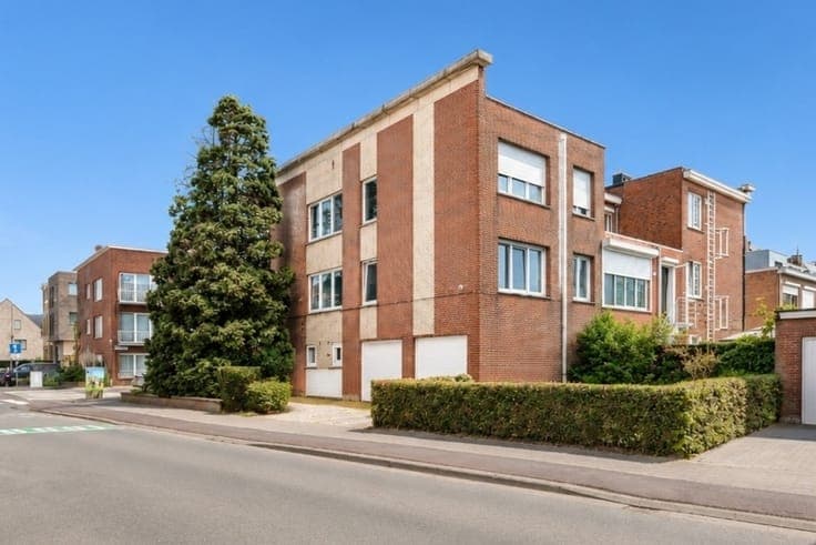 Investment property - Appartementbulding