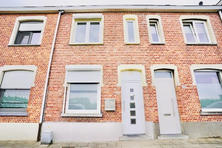 House in Schoonaarde