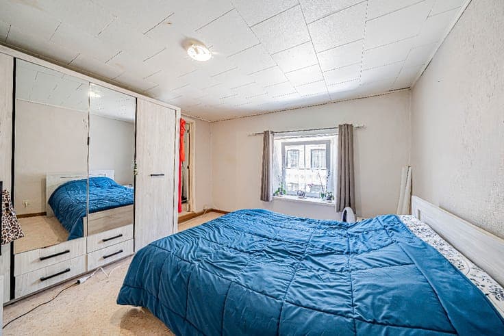 2-bedroom house near the centre of Saint-Hubert