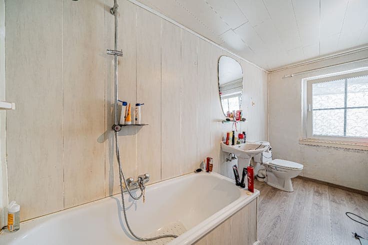 2-bedroom house near the centre of Saint-Hubert
