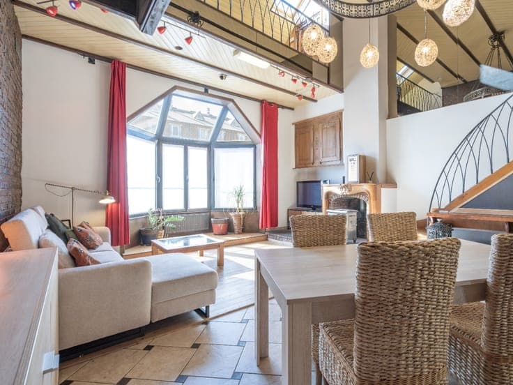 Charming 3-bedroom house in downtown Bastogne