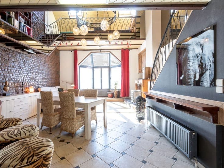 Charming 3-bedroom house in downtown Bastogne