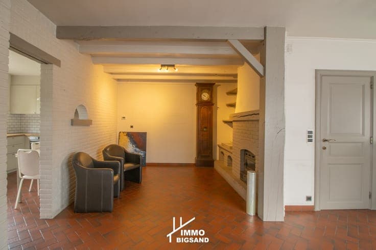 Charmante villa met weids uitzicht in Moorsele