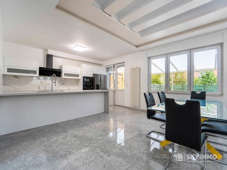 MAISON 4 CHAMBRES RÉNOVÉE - QUARTIER CALME LIÈGE