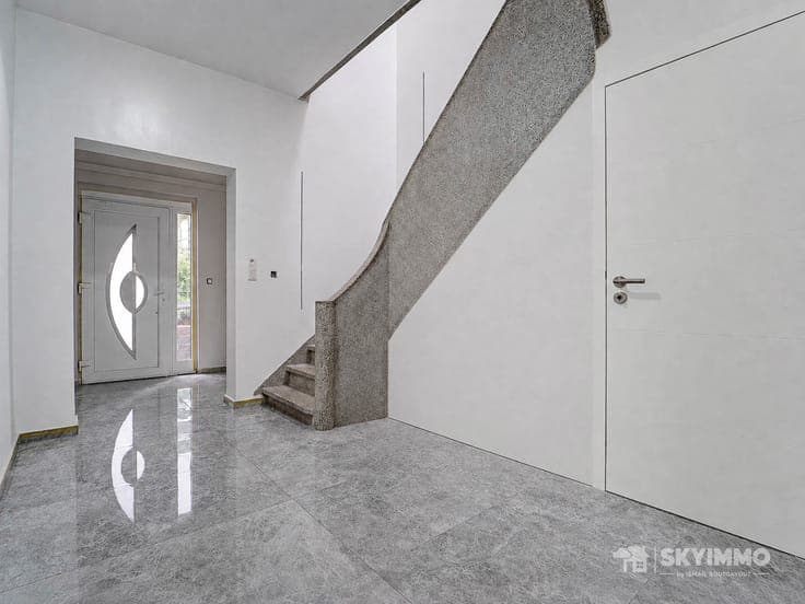 MAISON 4 CHAMBRES RÉNOVÉE - QUARTIER CALME LIÈGE