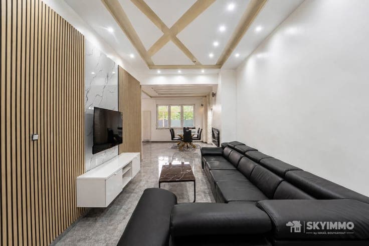 MAISON 4 CHAMBRES RÉNOVÉE - QUARTIER CALME LIÈGE