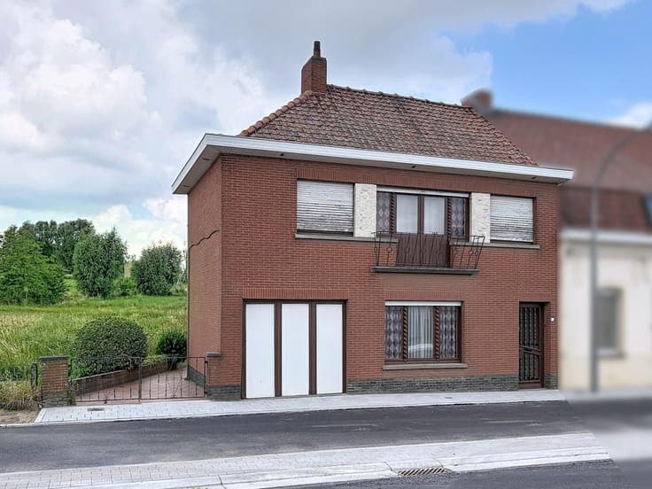 House in Bellegem