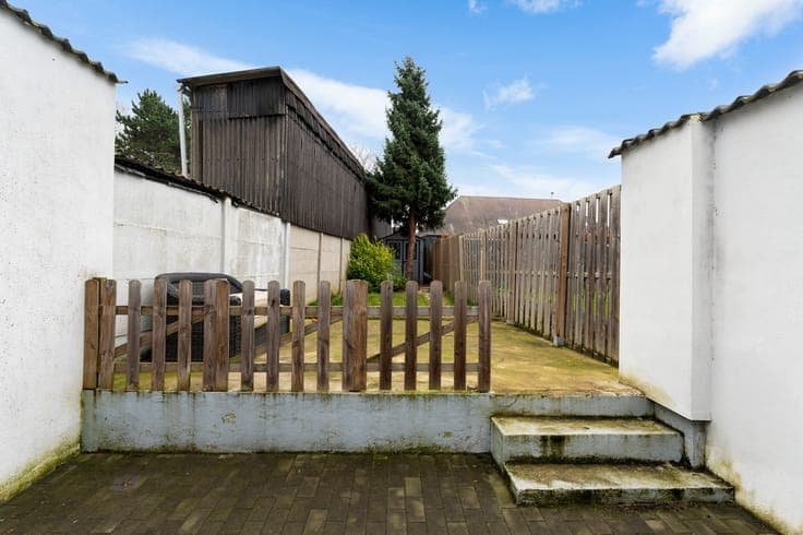 charmante gerenoveerde rijwoning