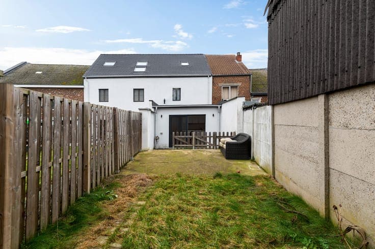 charmante gerenoveerde rijwoning