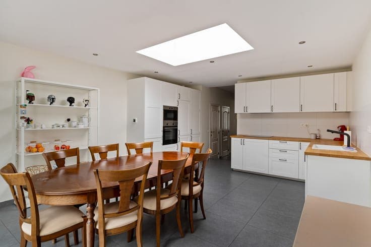 charmante gerenoveerde rijwoning