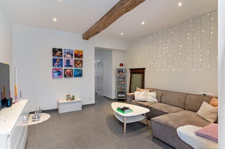 charmante gerenoveerde rijwoning