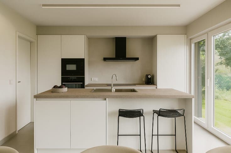 Rustig wonen, alles dichtbij