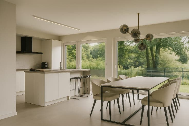 Rustig wonen, alles dichtbij