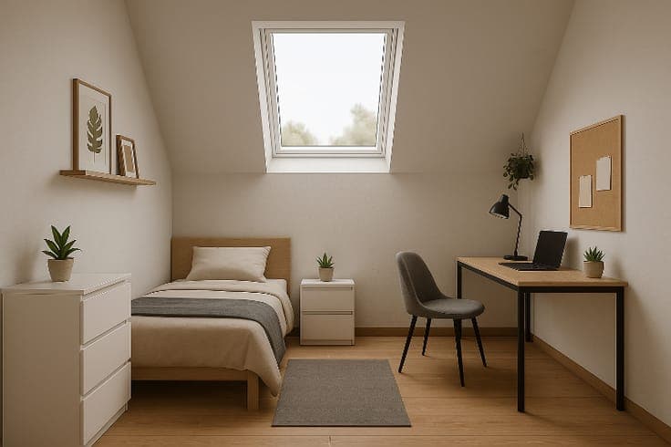 Rustig wonen, alles dichtbij