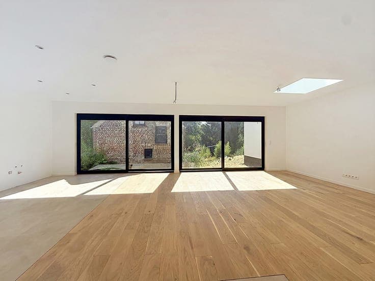 Bourgeois - House 3 bedr + office - EPC A